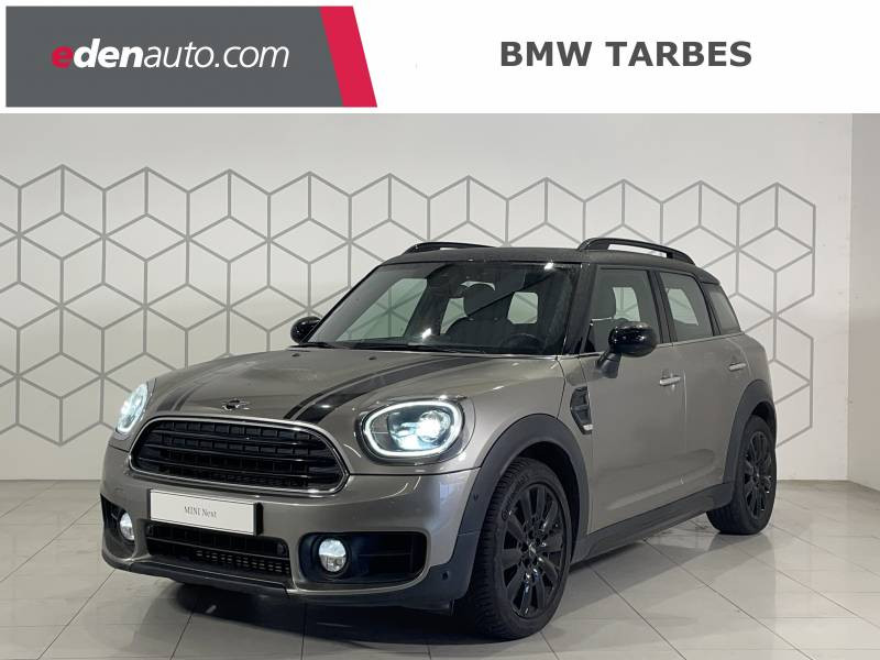 Mini Mini Countryman 136 ch BVA7 Cooper Oakwood  occasion  Tarbes
