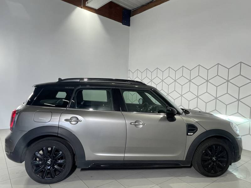 Mini Mini Countryman 136 ch BVA7 Cooper Oakwood  occasion  Tarbes - photo n5