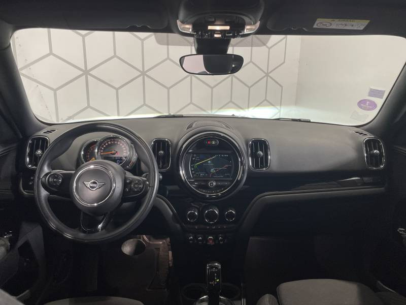 Mini Mini Countryman 136 ch BVA7 Cooper Oakwood  occasion  Tarbes - photo n9