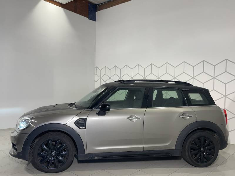 Mini Mini Countryman 136 ch BVA7 Cooper Oakwood  occasion  Tarbes - photo n2