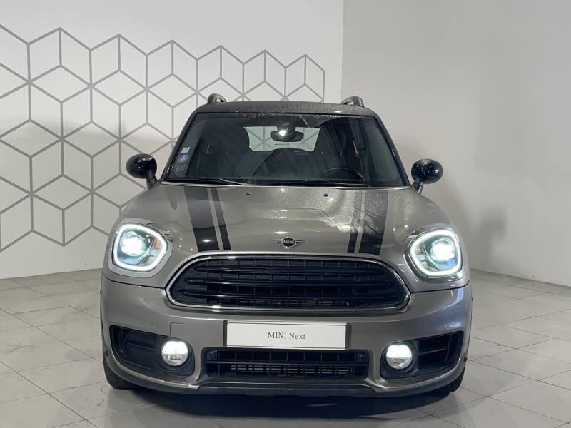 Mini Mini Countryman 136 ch BVA7 Cooper Oakwood  occasion  Tarbes - photo n6
