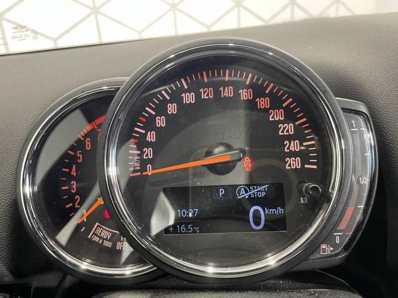 Mini Mini Countryman 136 ch BVA7 Cooper Oakwood  occasion  Tarbes - photo n8
