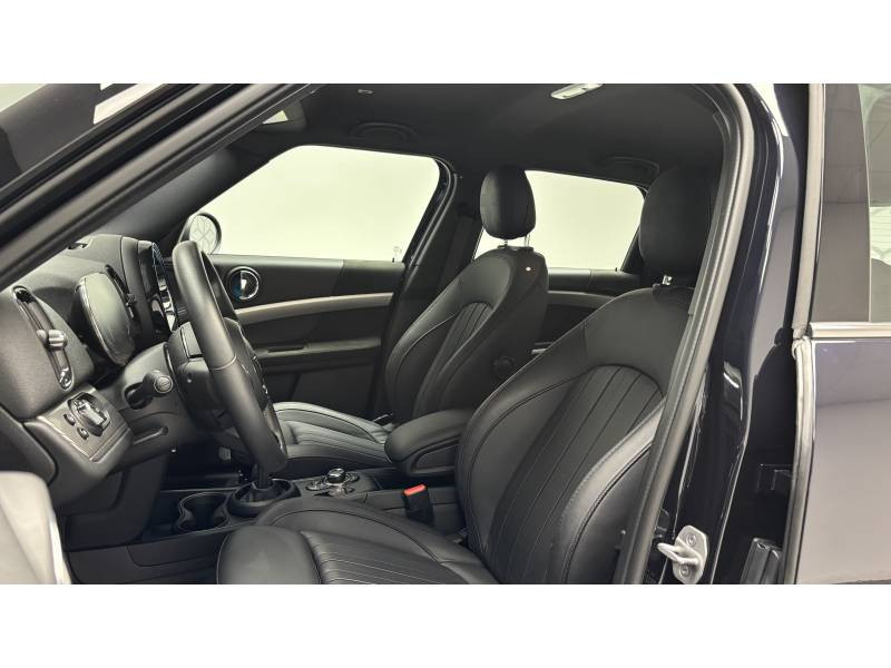 Mini Mini Countryman 136 ch BVA7 Cooper Yours  occasion  Lormont - photo n8