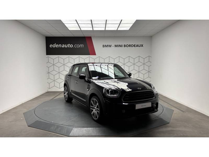 Mini Mini Countryman 136 ch BVA7 Cooper Yours  occasion  Lormont - photo n5