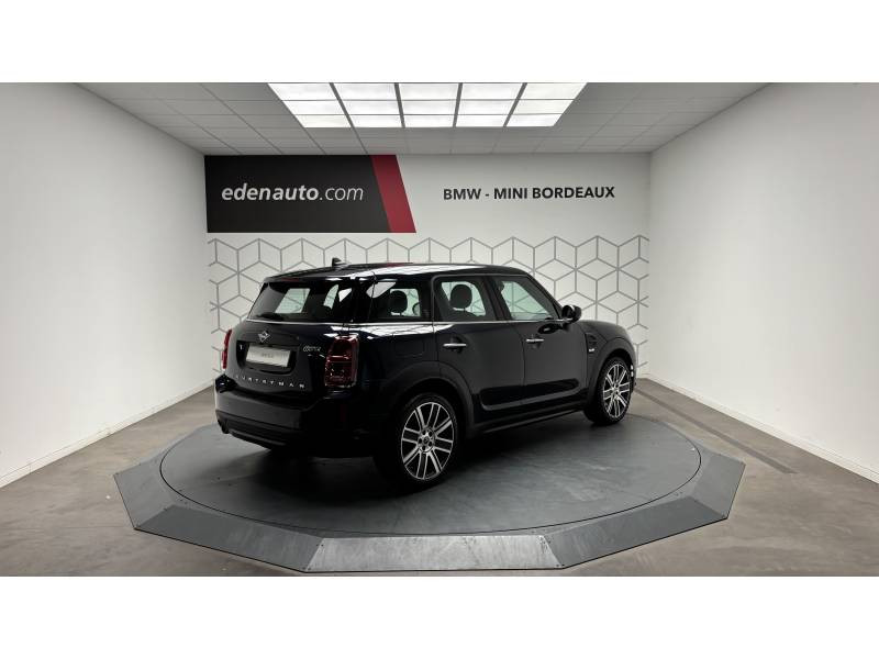 Mini Mini Countryman 136 ch BVA7 Cooper Yours  occasion  Lormont - photo n7