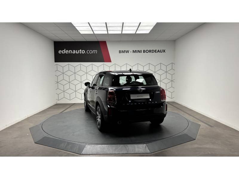 Mini Mini Countryman 136 ch BVA7 Cooper Yours  occasion  Lormont - photo n3