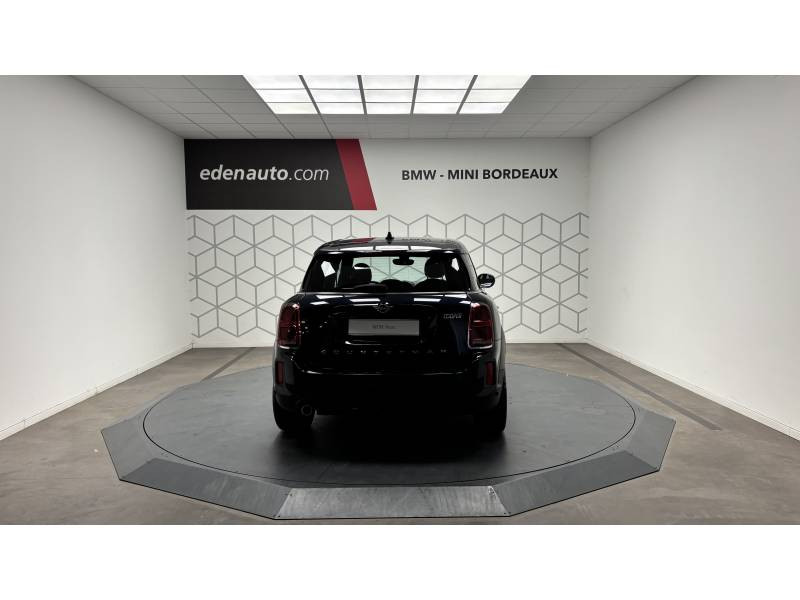 Mini Mini Countryman 136 ch BVA7 Cooper Yours  occasion  Lormont - photo n4