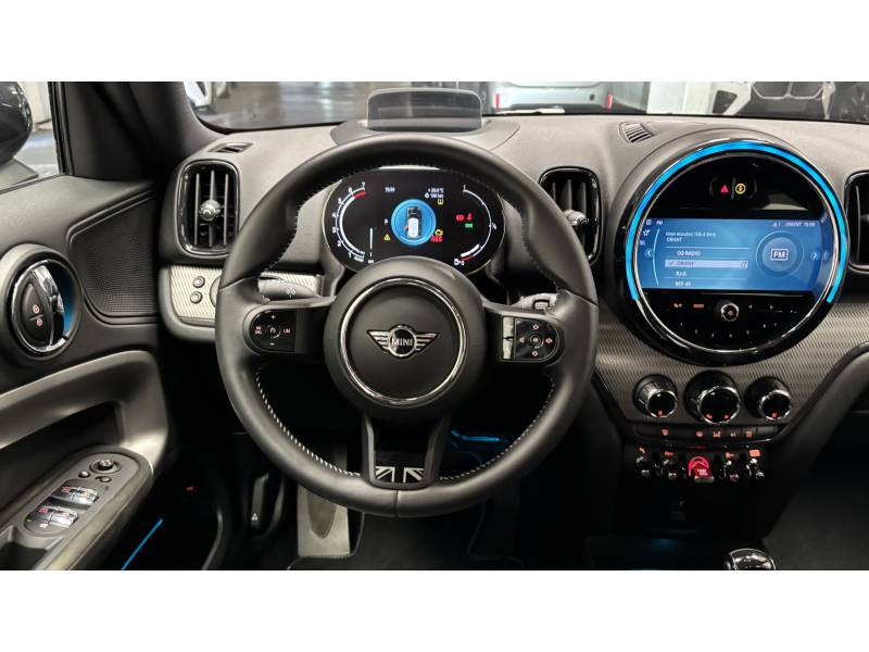 Mini Mini Countryman 136 ch BVA7 Cooper Yours  occasion  Lormont - photo n11