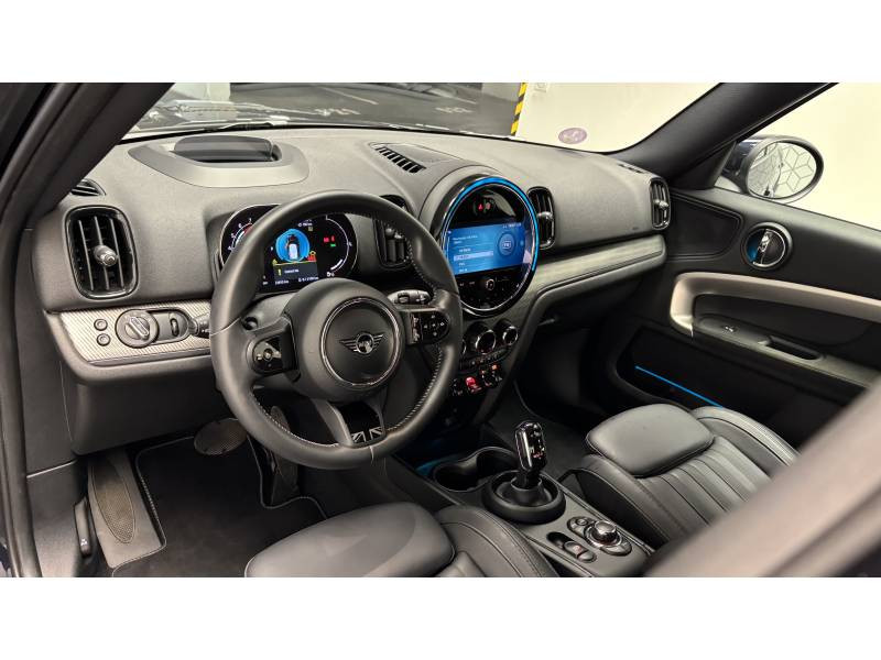 Mini Mini Countryman 136 ch BVA7 Cooper Yours  occasion  Lormont - photo n9