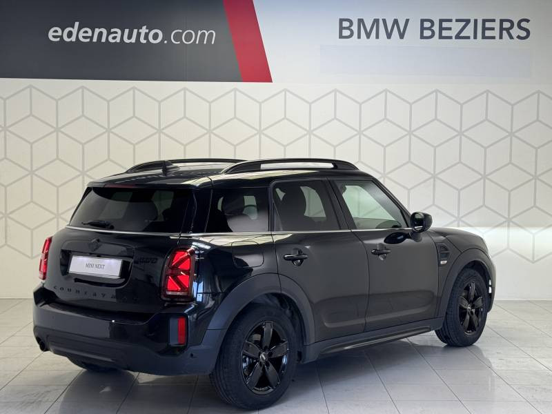 Mini Mini Countryman 136 ch BVA7 Cooper  occasion � B�ziers - photo n�6