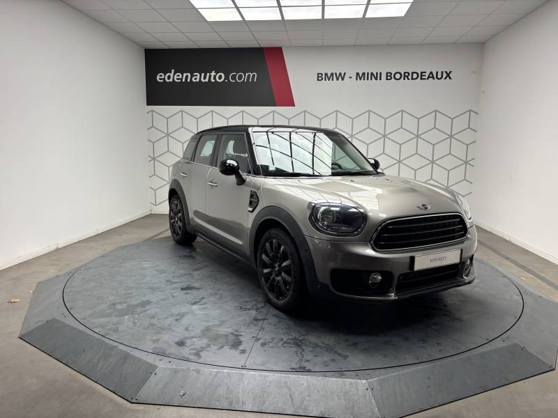 Mini Mini Countryman 136 ch Cooper Chili  occasion � Lormont - photo n�6