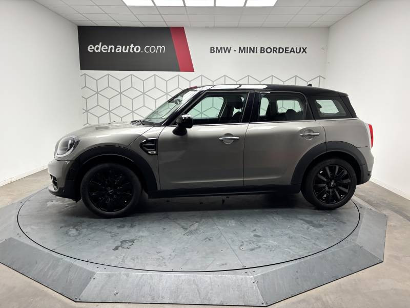 Mini Mini Countryman 136 ch Cooper Chili  occasion � Lormont - photo n�5