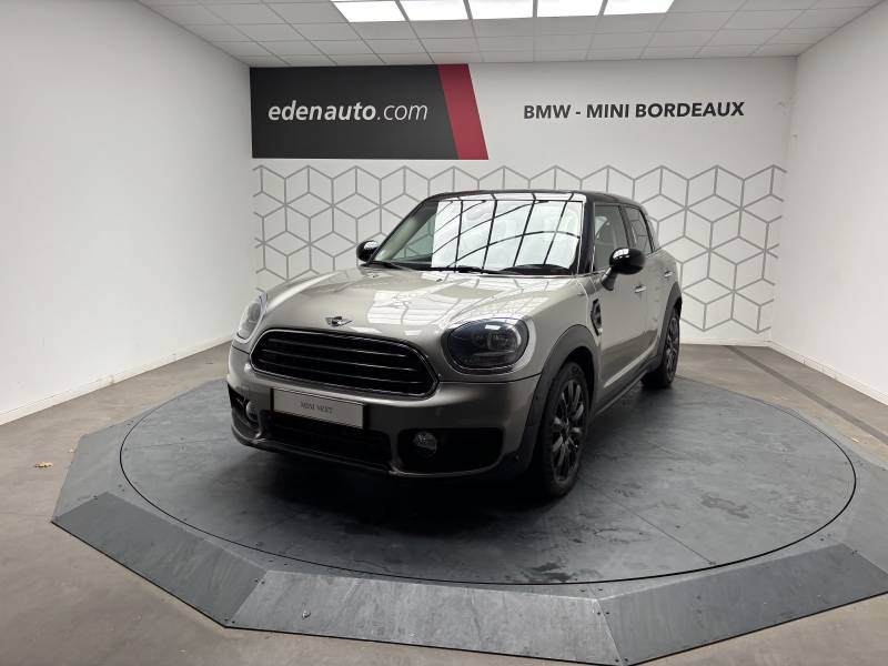 Mini Mini Countryman 136 ch Cooper Chili  occasion � Lormont
