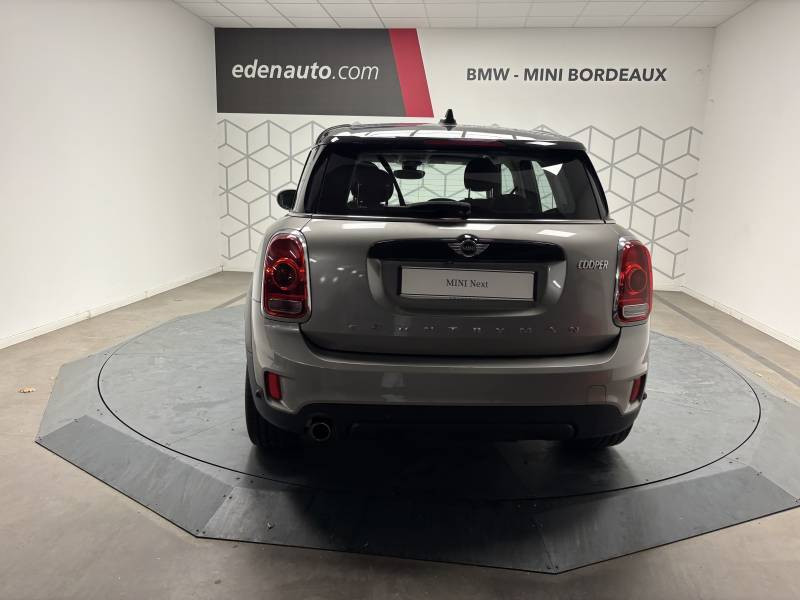 Mini Mini Countryman 136 ch Cooper Chili  occasion � Lormont - photo n�8