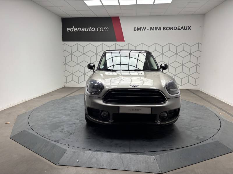 Mini Mini Countryman 136 ch Cooper Chili  occasion � Lormont - photo n�7