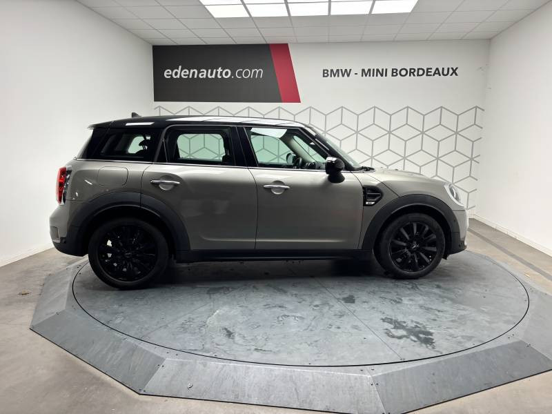 Mini Mini Countryman 136 ch Cooper Chili  occasion � Lormont - photo n�2