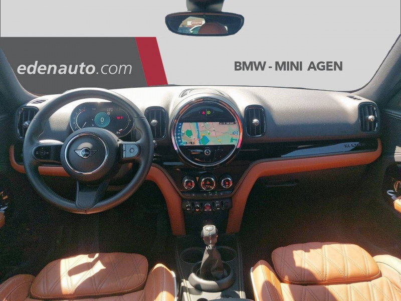 Mini Mini Countryman 136 ch Cooper Edition Northwood 5p  occasion  Bo - photo n5