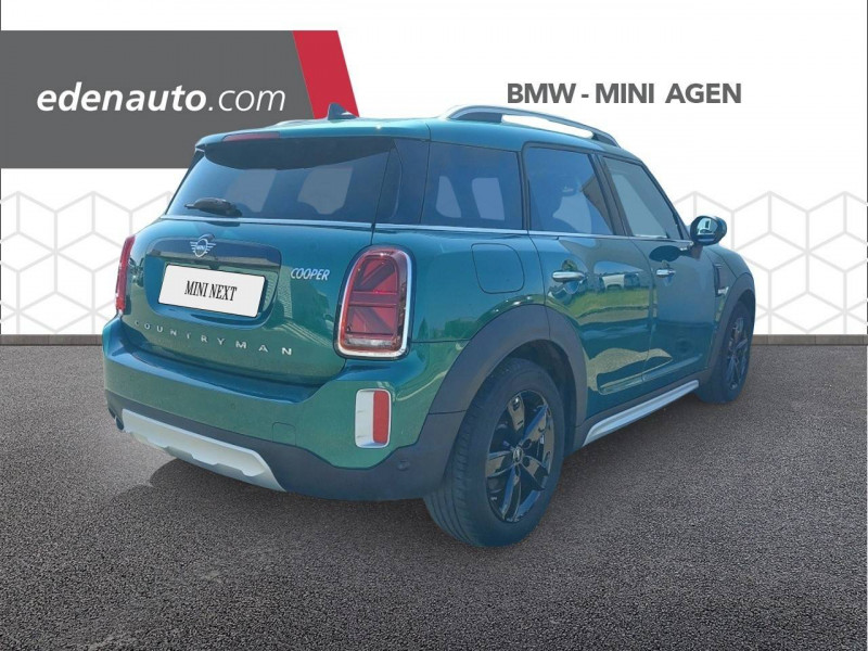 Mini Mini Countryman 136 ch Cooper Edition Northwood 5p  occasion  Bo - photo n2