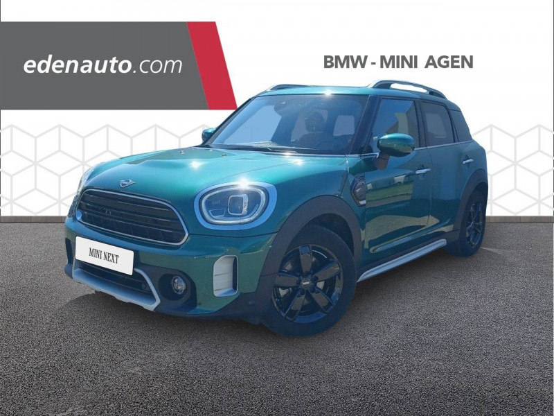 Mini Mini Countryman 136 ch Cooper Edition Northwood 5p  occasion  Bo