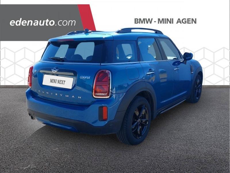 Mini Mini Countryman 136 ch Cooper Edition Northwood 5p  occasion  Bo - photo n2