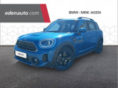 Mini Mini occasion année 2022 boite Manuelle Annonce Mini Mini occasion Essence Countryman 136 ch Cooper Edition Northwood 5p à Boé