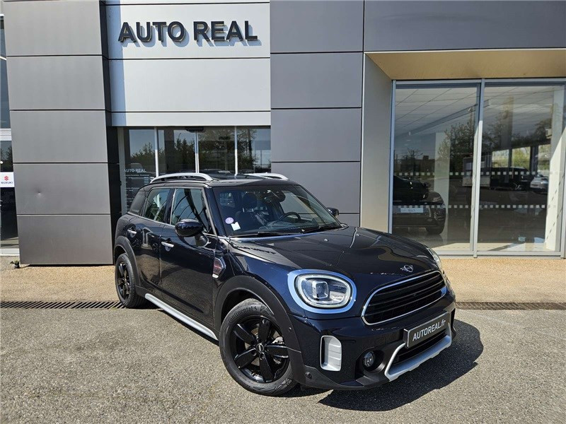 Mini Mini Countryman 136 ch Cooper Edition Northwood  occasion  St Jean du Falga - photo n2