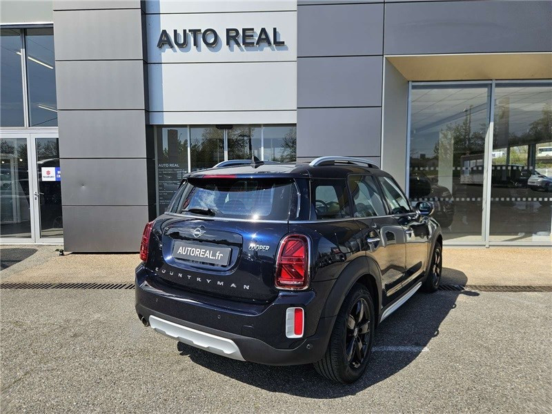 Mini Mini Countryman 136 ch Cooper Edition Northwood  occasion  Toulouse - photo n7