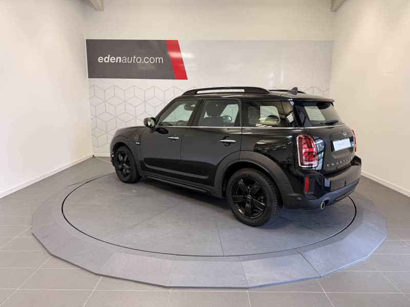 Mini Mini Countryman 136 ch Cooper Edition Northwood  occasion  Brive-la-Gaillarde - photo n7