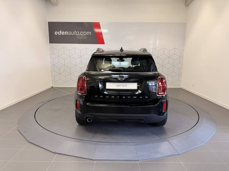 Mini Mini Countryman 136 ch Cooper Edition Northwood  occasion  Brive-la-Gaillarde - photo n6