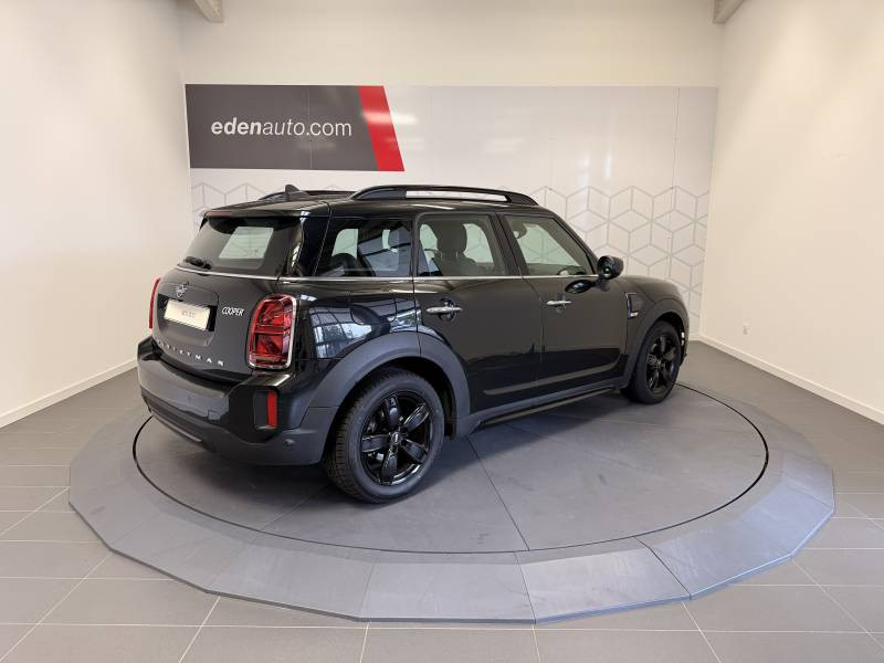 Mini Mini Countryman 136 ch Cooper Edition Northwood  occasion  Brive-la-Gaillarde - photo n5