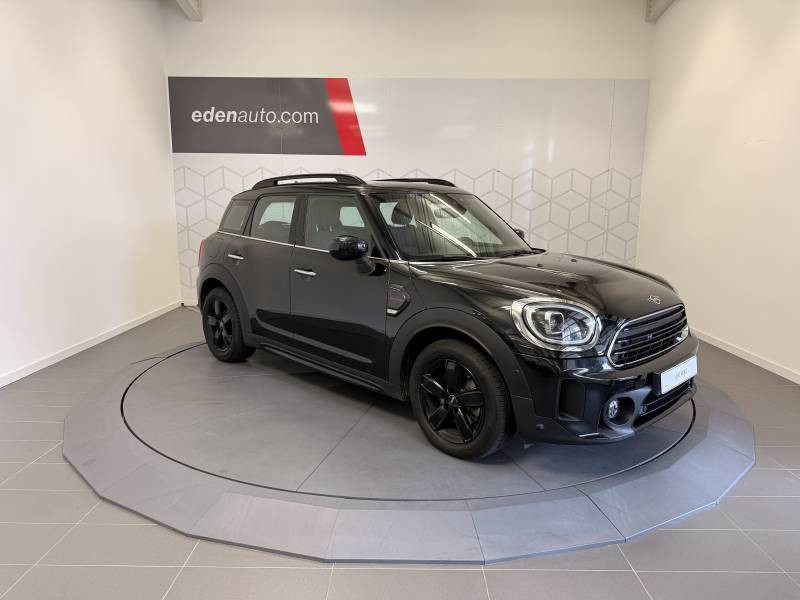 Mini Mini Countryman 136 ch Cooper Edition Northwood  occasion  Brive-la-Gaillarde - photo n3