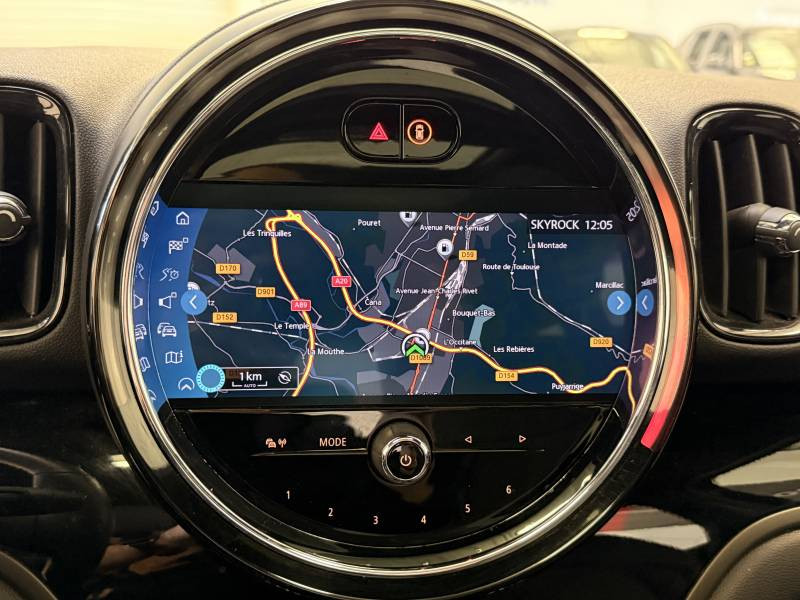 Mini Mini Countryman 136 ch Cooper Edition Northwood  occasion  Brive-la-Gaillarde - photo n16