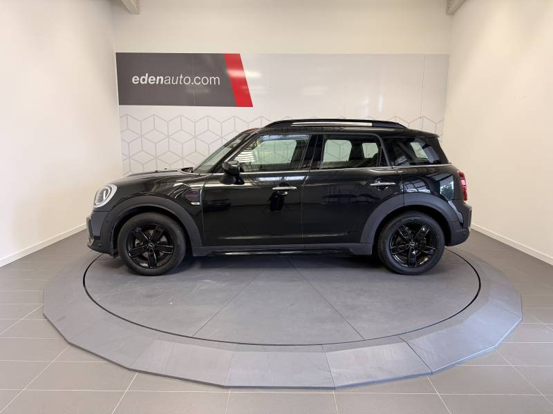 Mini Mini Countryman 136 ch Cooper Edition Northwood  occasion  Brive-la-Gaillarde - photo n8