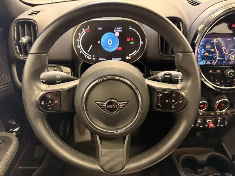 Mini Mini Countryman 136 ch Cooper Edition Northwood  occasion  Brive-la-Gaillarde - photo n19