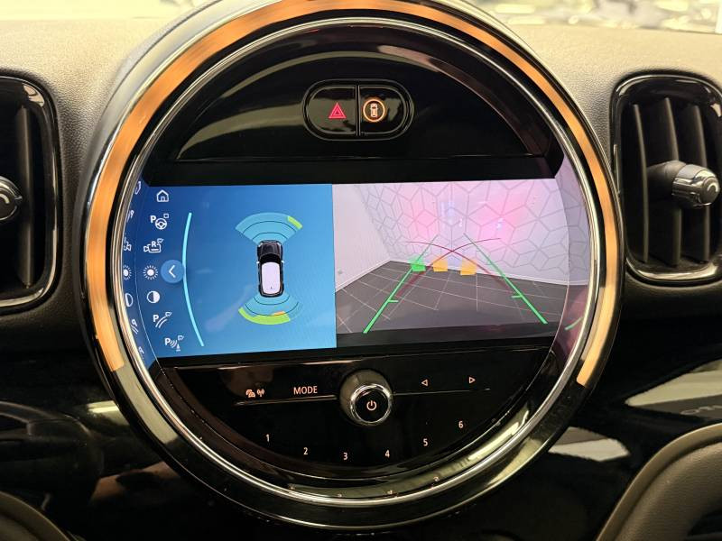 Mini Mini Countryman 136 ch Cooper Edition Northwood  occasion  Brive-la-Gaillarde - photo n17