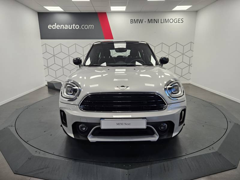 Mini Mini Countryman 136 ch Cooper Edition Northwood  occasion  Limoges - photo n13