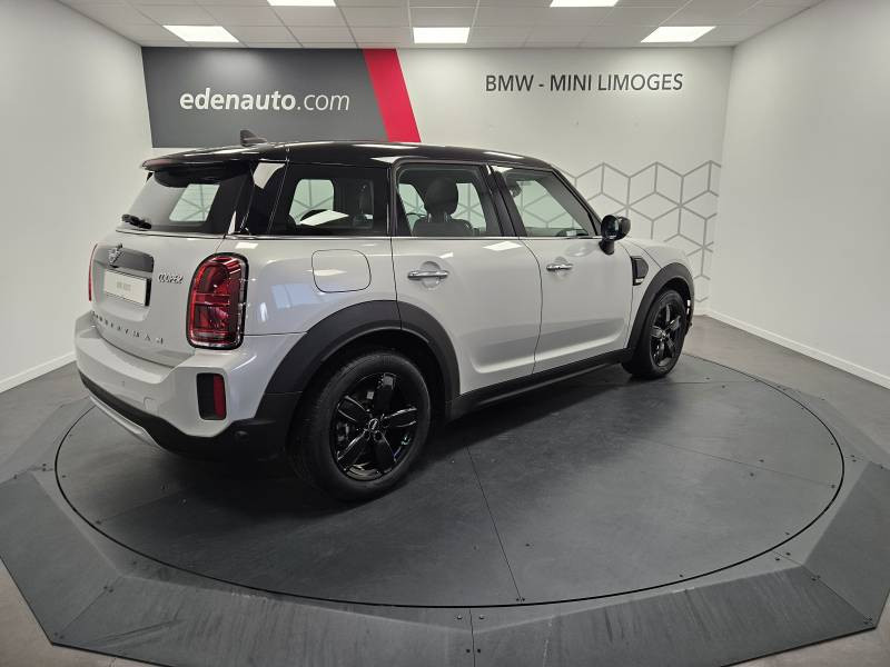 Mini Mini Countryman 136 ch Cooper Edition Northwood  occasion  Limoges - photo n2