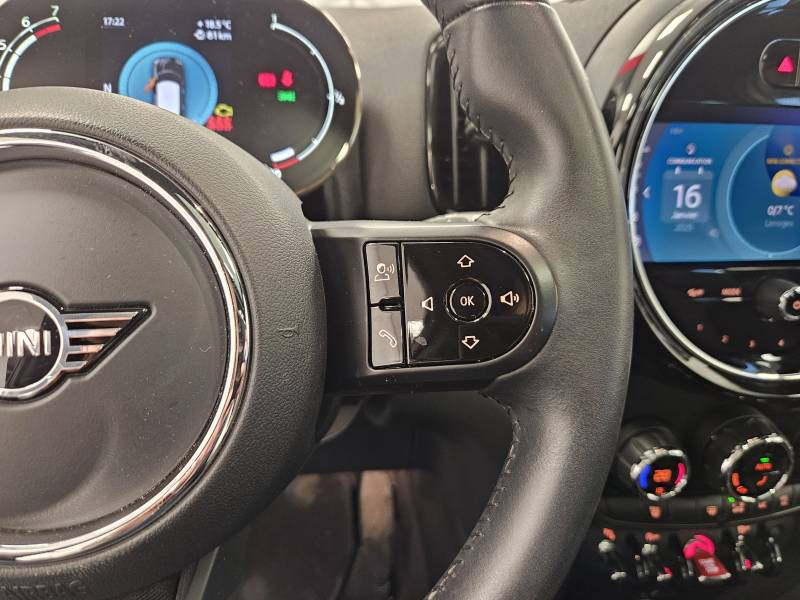 Mini Mini Countryman 136 ch Cooper Edition Northwood  occasion  Limoges - photo n18