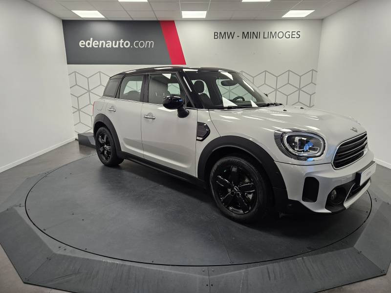Mini Mini Countryman 136 ch Cooper Edition Northwood  occasion  Limoges - photo n14