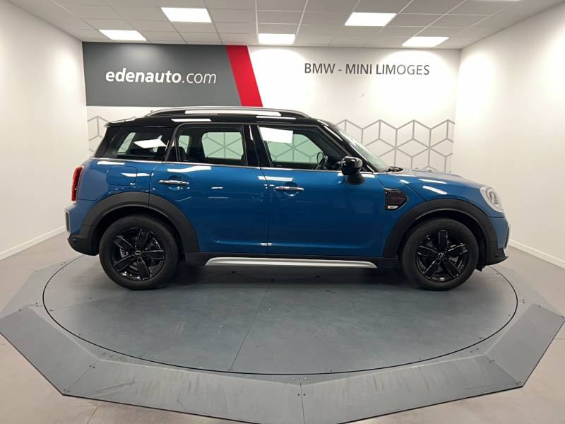 Mini Mini Countryman 136 ch Cooper Edition Northwood  occasion  Limoges - photo n3