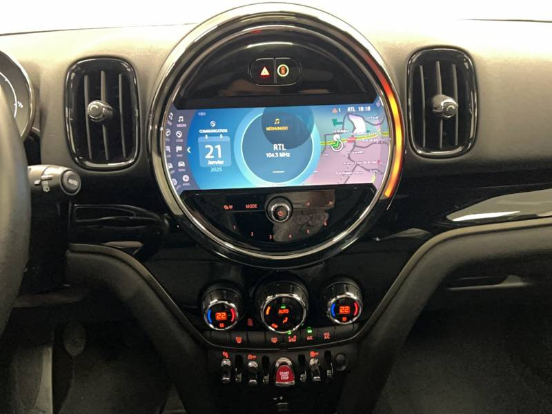 Mini Mini Countryman 136 ch Cooper Edition Northwood  occasion  Limoges - photo n6