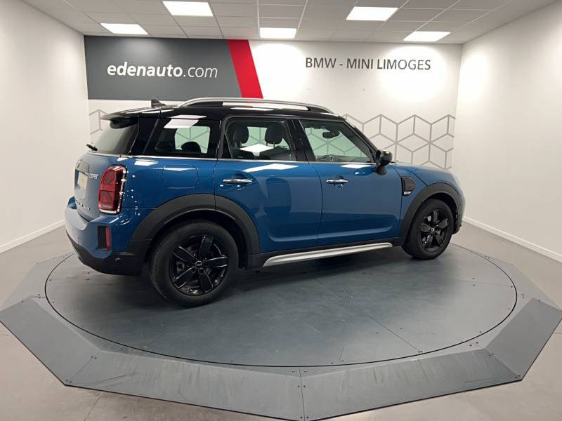 Mini Mini Countryman 136 ch Cooper Edition Northwood  occasion  Limoges - photo n2