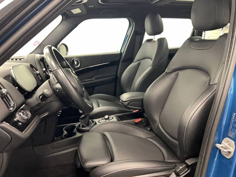 Mini Mini Countryman 136 ch Cooper Edition Northwood  occasion  Limoges - photo n4