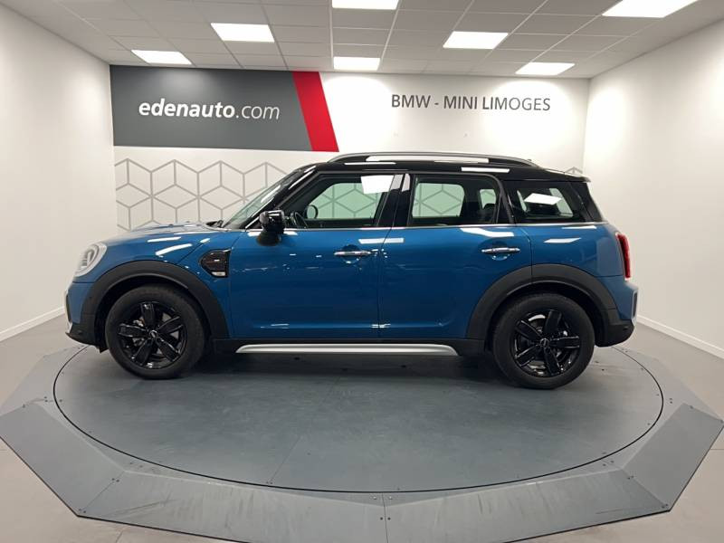 Mini Mini Countryman 136 ch Cooper Edition Northwood  occasion  Limoges - photo n10