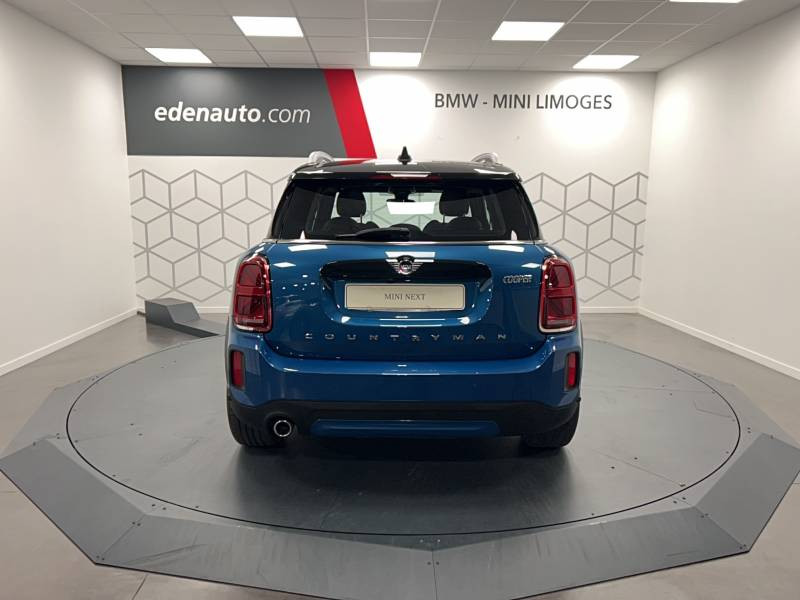 Mini Mini Countryman 136 ch Cooper Edition Northwood  occasion  Limoges - photo n15
