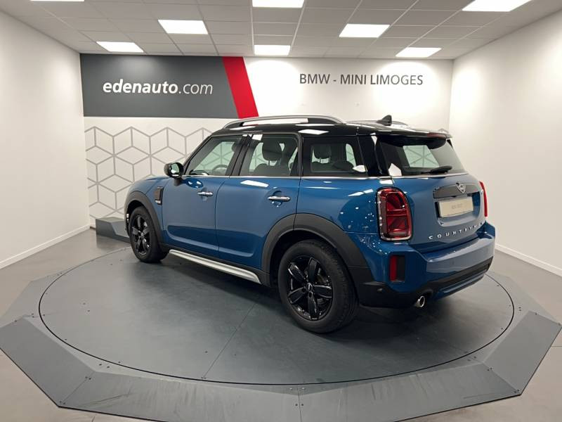 Mini Mini Countryman 136 ch Cooper Edition Northwood  occasion  Limoges - photo n12