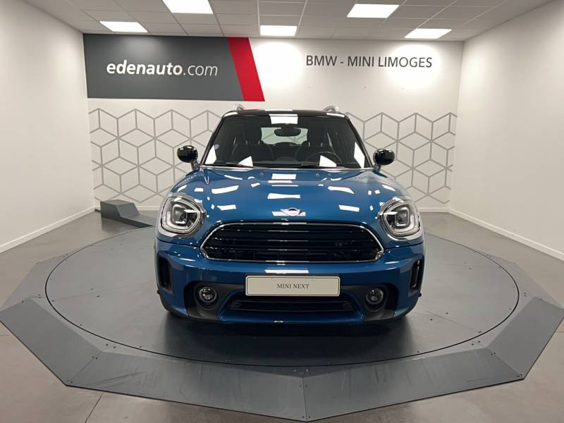 Mini Mini Countryman 136 ch Cooper Edition Northwood  occasion  Limoges - photo n18