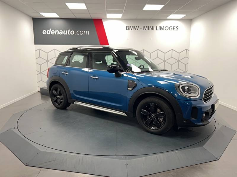 Mini Mini Countryman 136 ch Cooper Edition Northwood  occasion  Limoges - photo n17