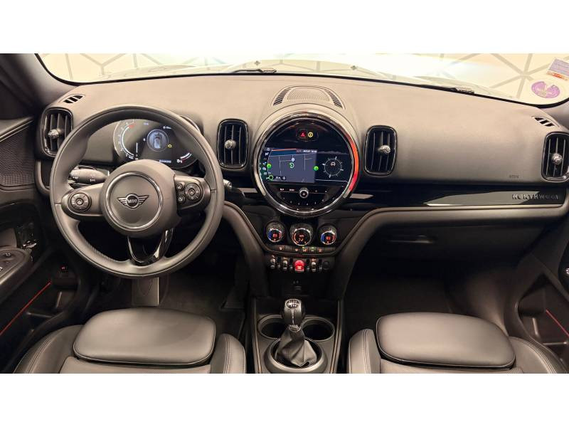 Mini Mini Countryman 136 ch Cooper Edition Northwood  occasion � Limoges - photo n�5