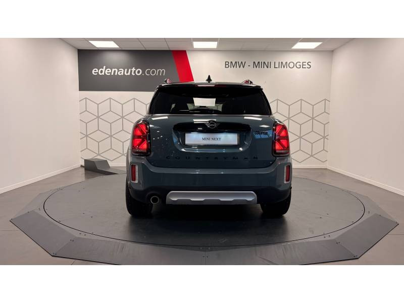 Mini Mini Countryman 136 ch Cooper Edition Northwood  occasion � Limoges - photo n�10
